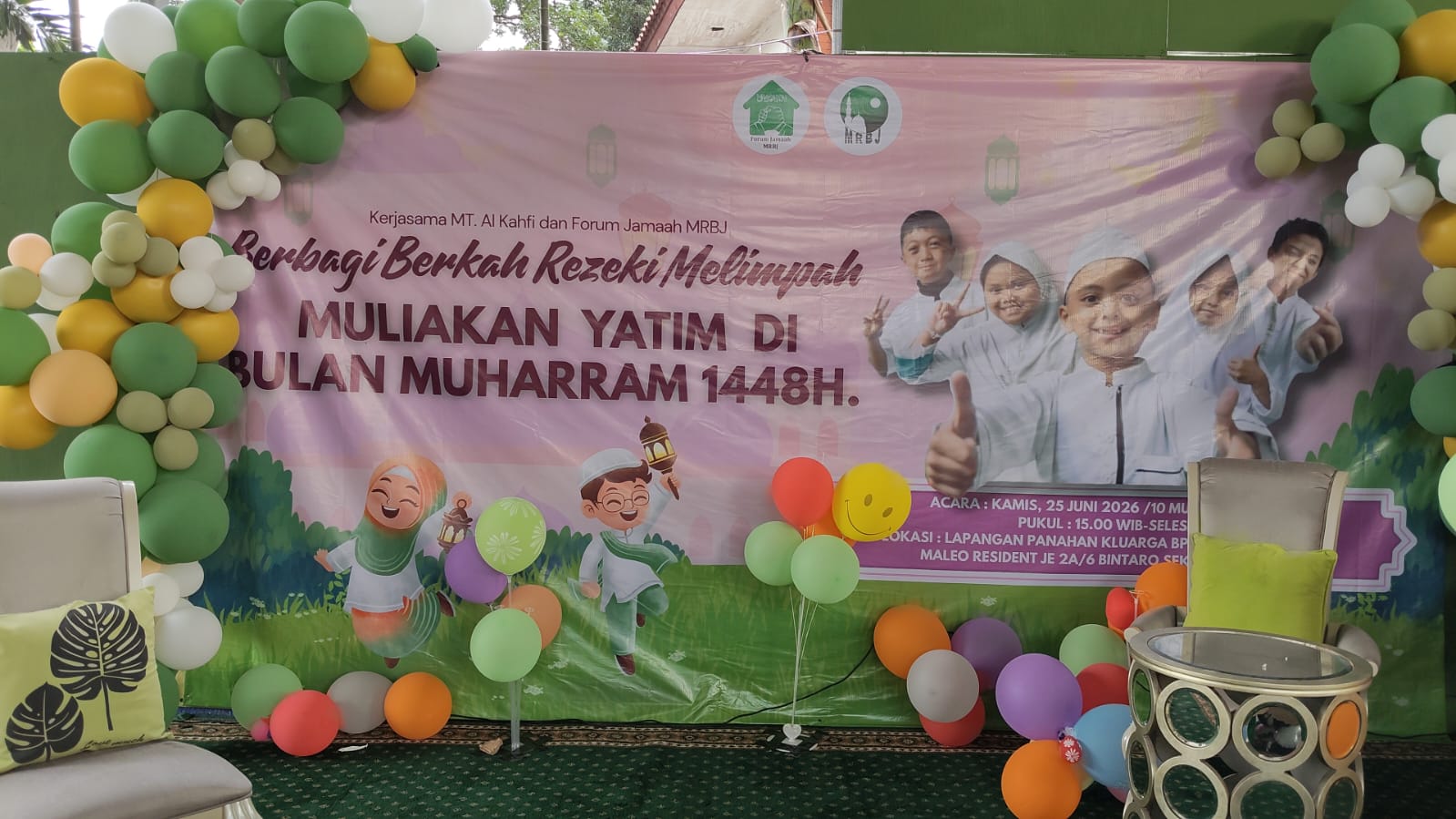 Perayaan 10 Muharam 1448 H